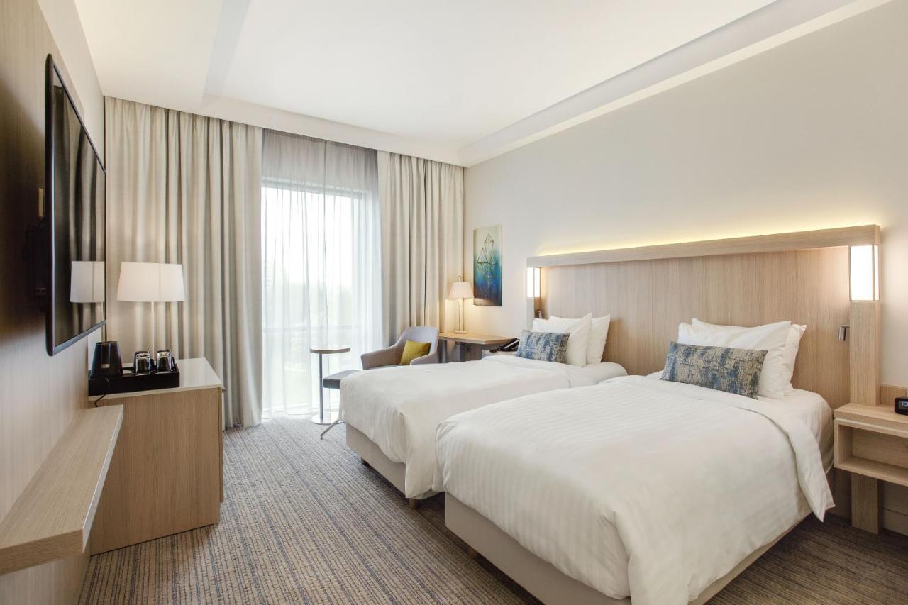 Courtyard By Marriott Vilnius City Center Kültér fotó
