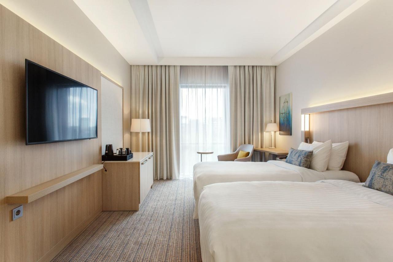 Courtyard By Marriott Vilnius City Center Kültér fotó