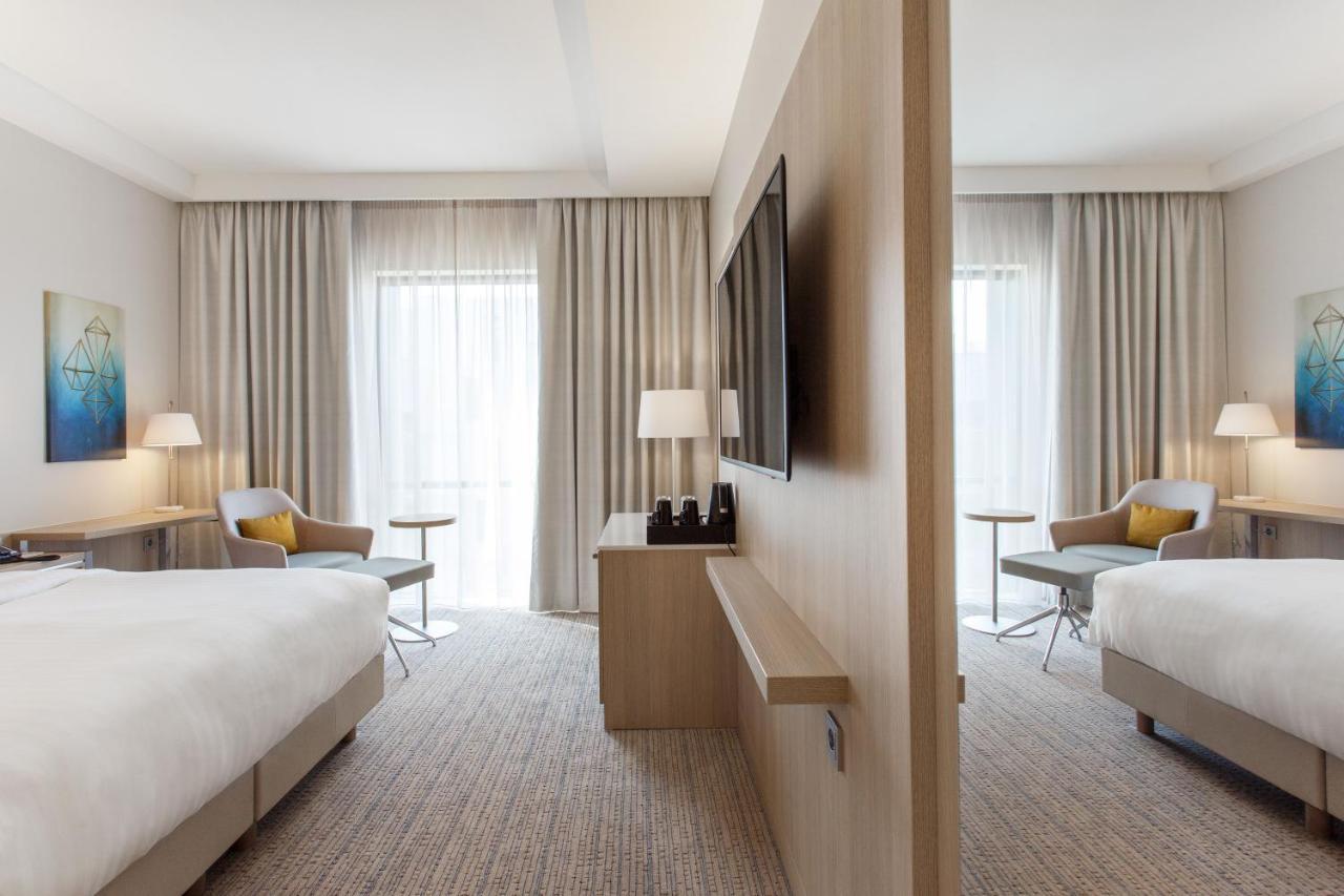 Courtyard By Marriott Vilnius City Center Kültér fotó