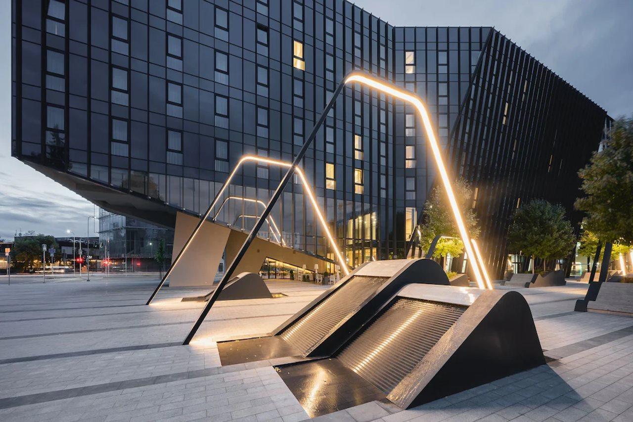 Courtyard By Marriott Vilnius City Center Kültér fotó