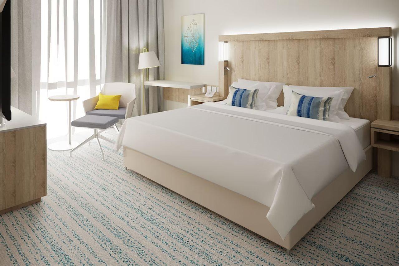 Courtyard By Marriott Vilnius City Center Kültér fotó