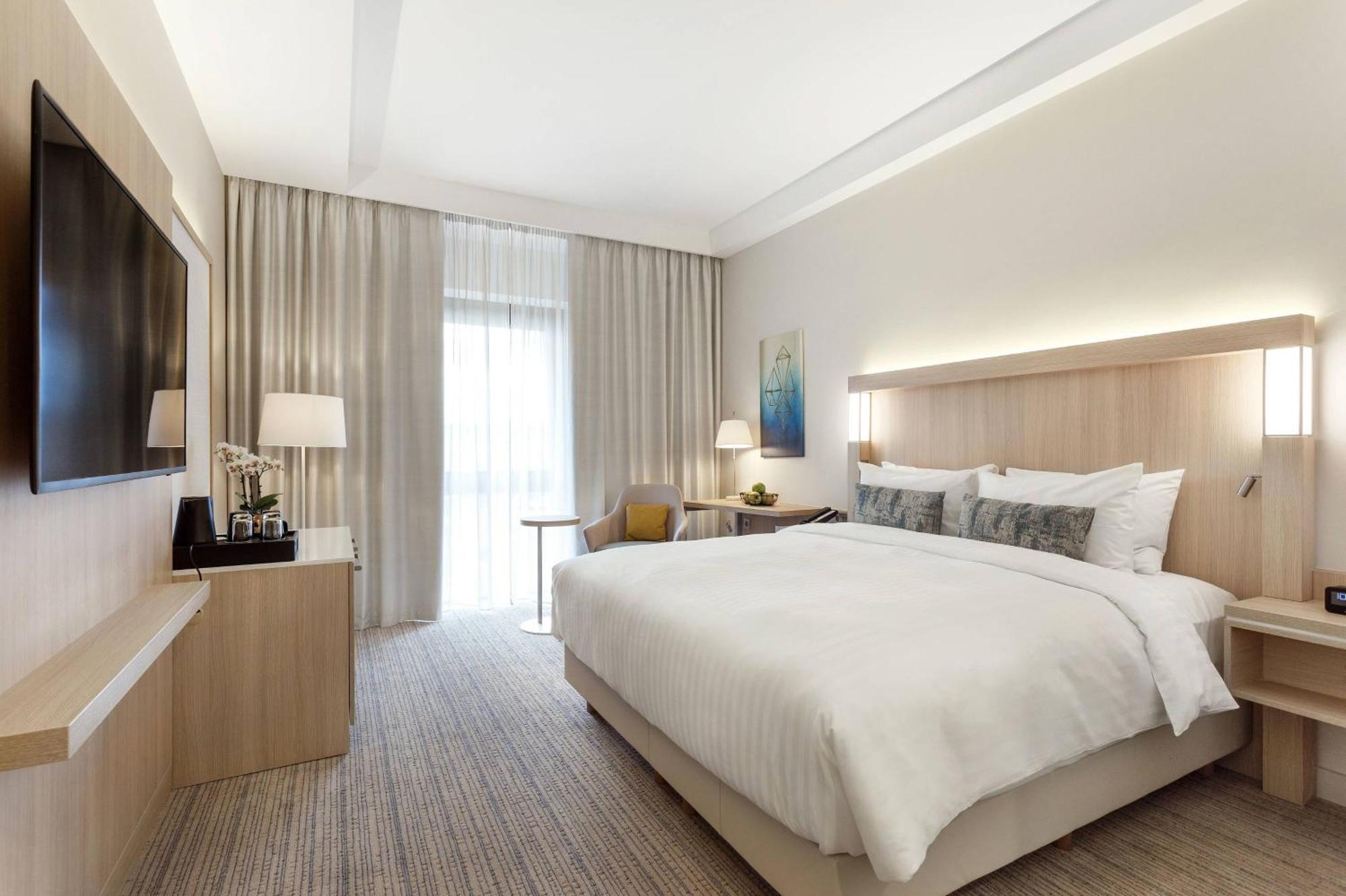 Courtyard By Marriott Vilnius City Center Kültér fotó
