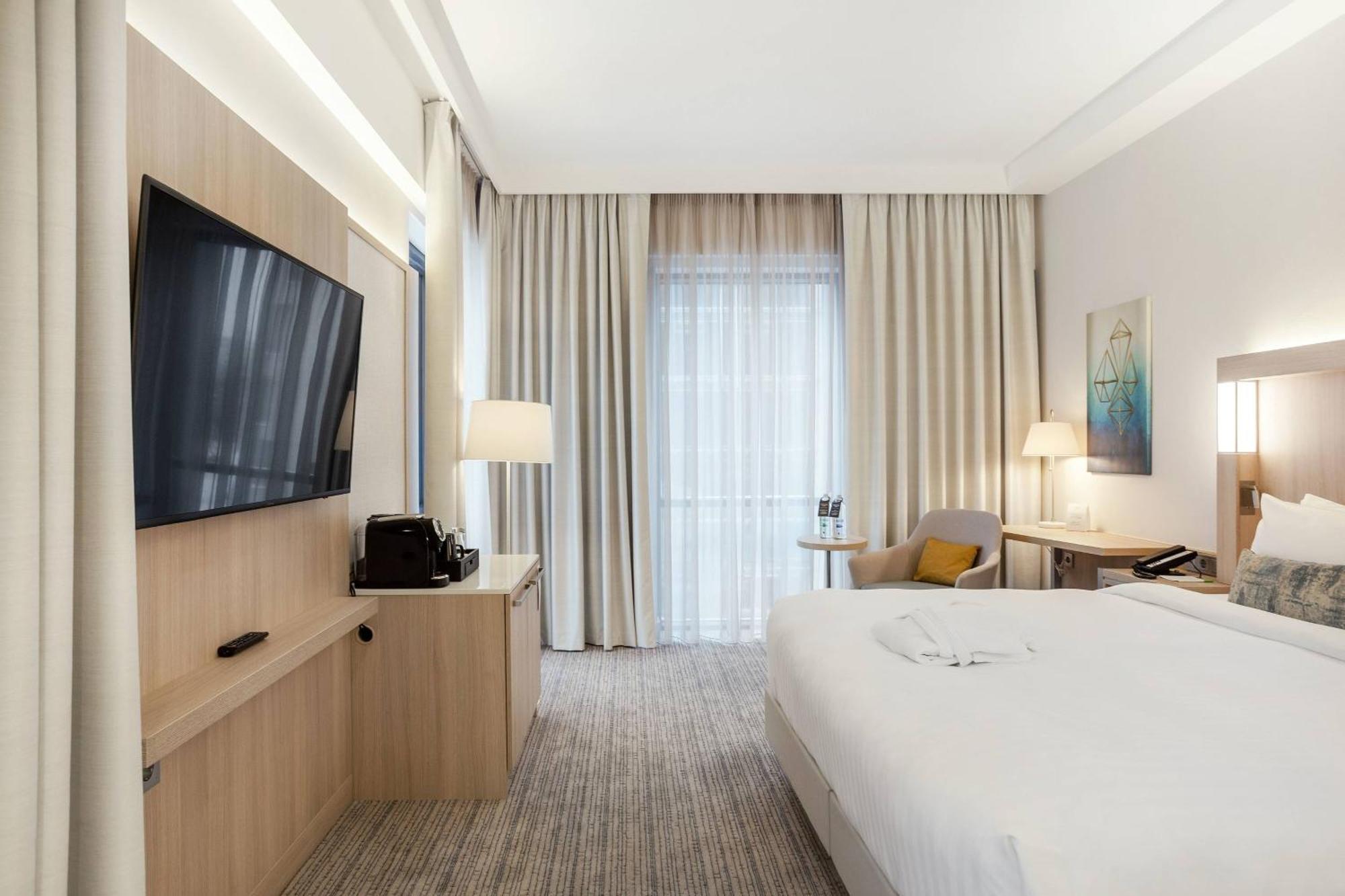 Courtyard By Marriott Vilnius City Center Kültér fotó