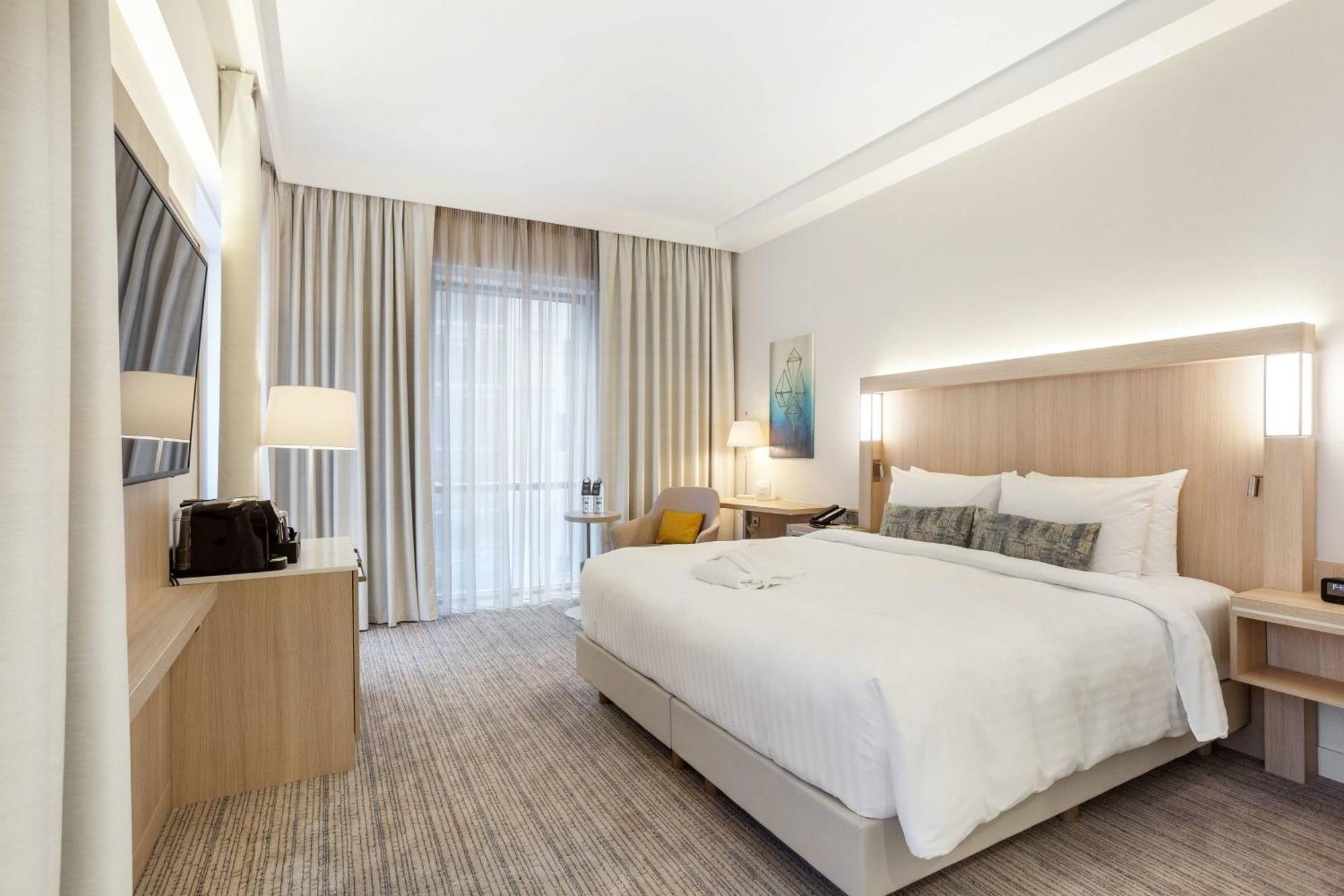 Courtyard By Marriott Vilnius City Center Kültér fotó