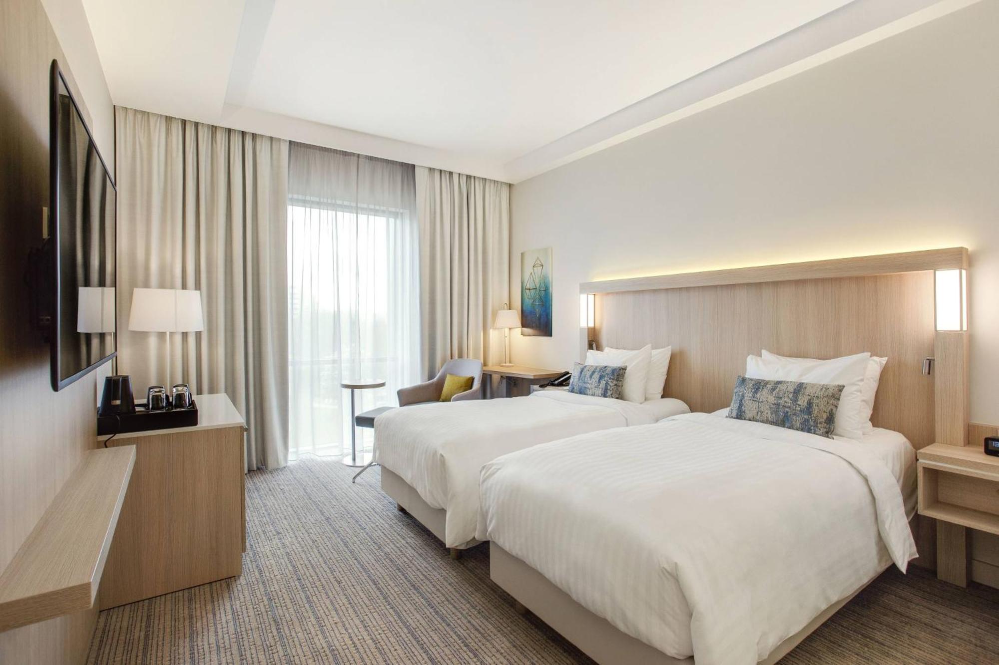 Courtyard By Marriott Vilnius City Center Kültér fotó