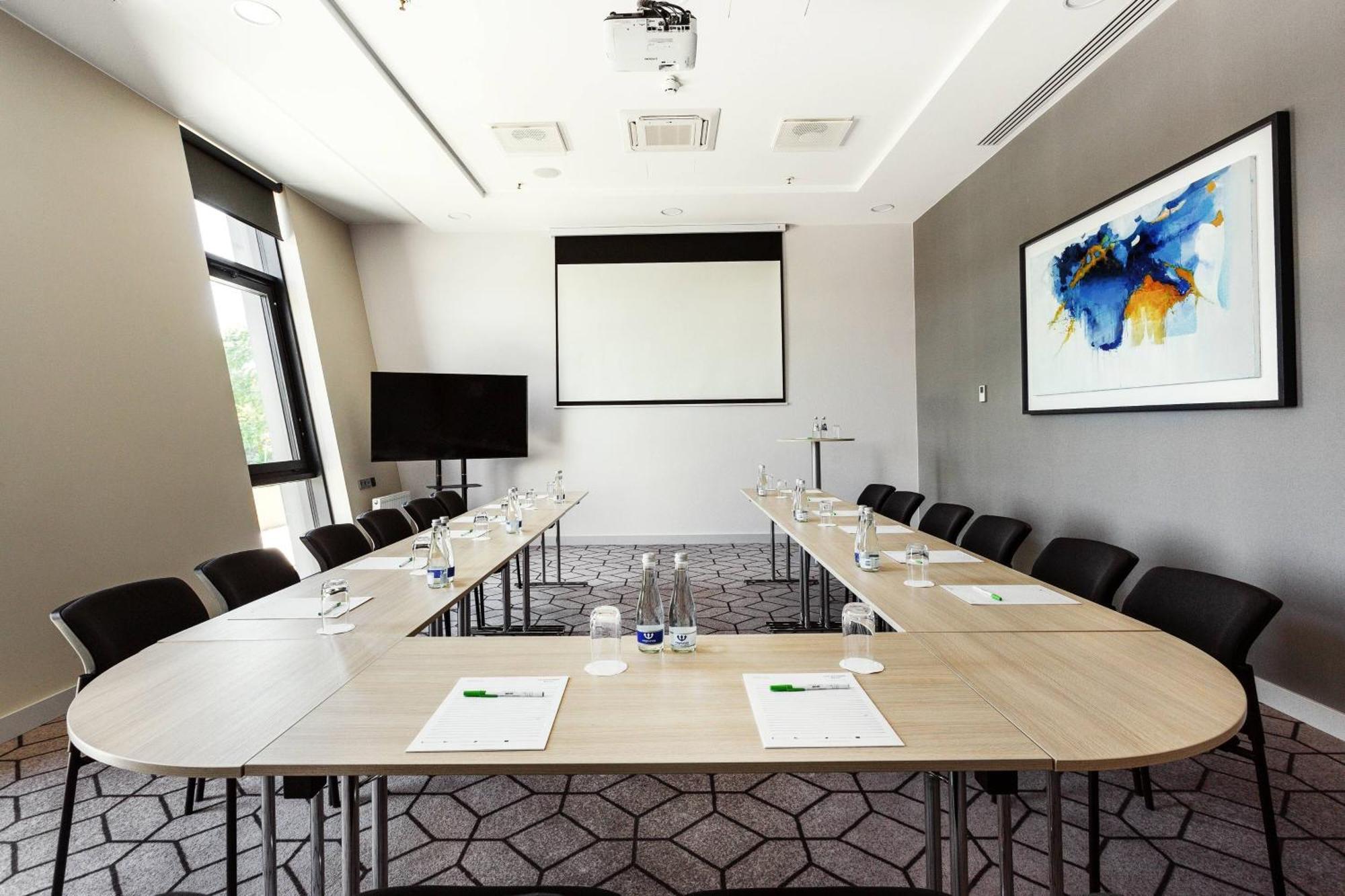Courtyard By Marriott Vilnius City Center Kültér fotó
