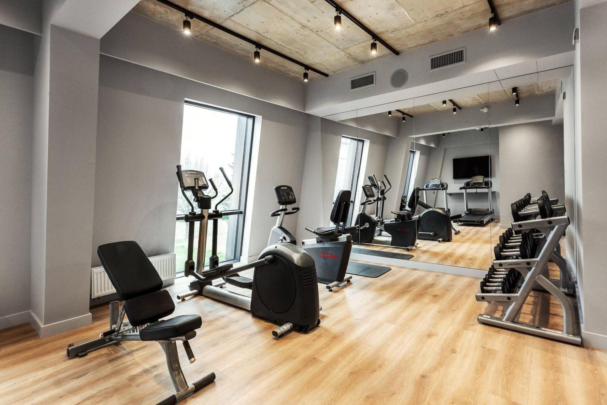 Courtyard By Marriott Vilnius City Center Kültér fotó