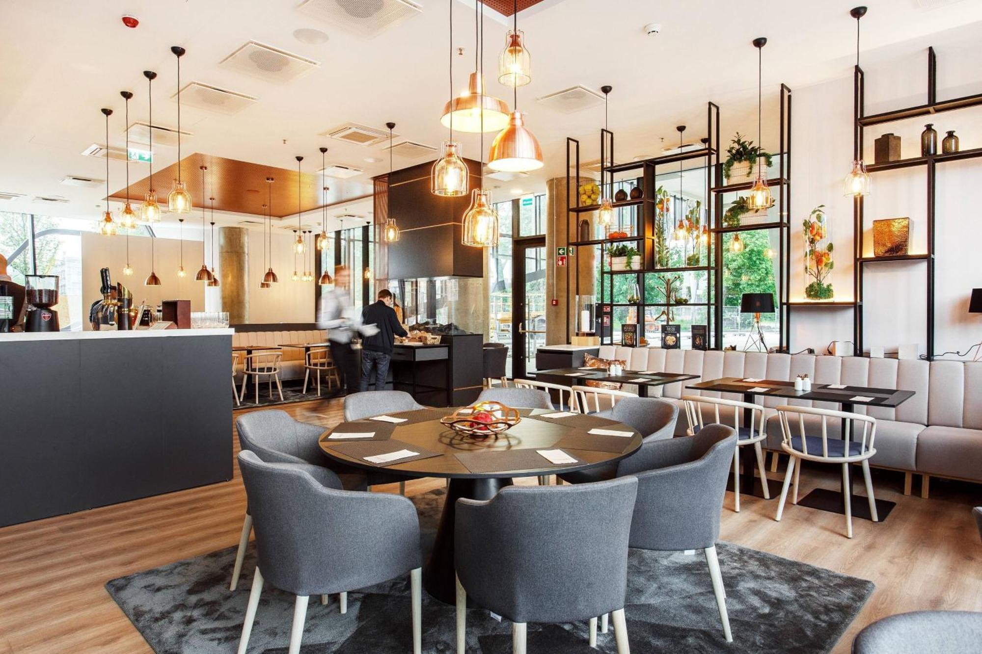 Courtyard By Marriott Vilnius City Center Kültér fotó