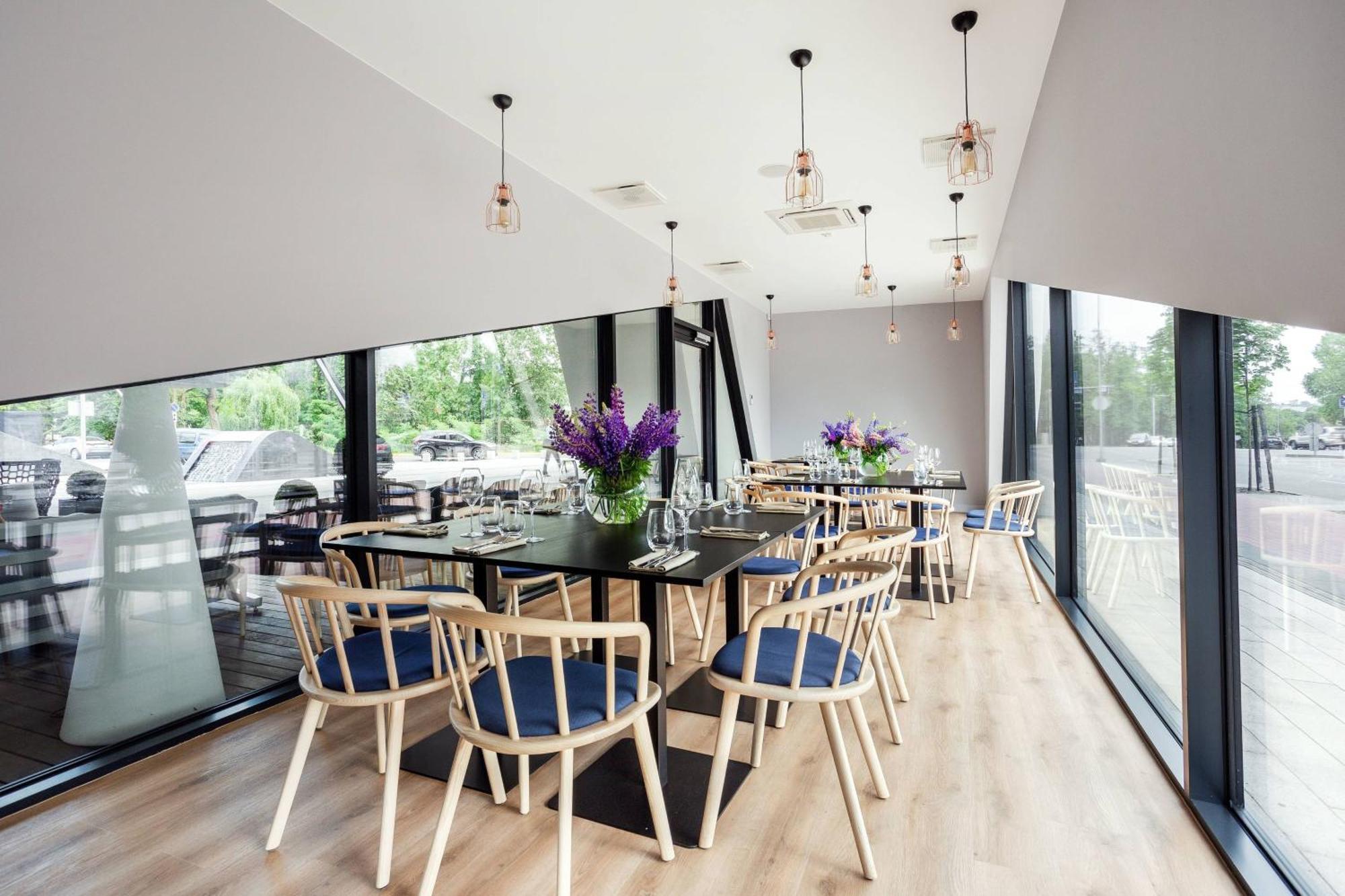 Courtyard By Marriott Vilnius City Center Kültér fotó