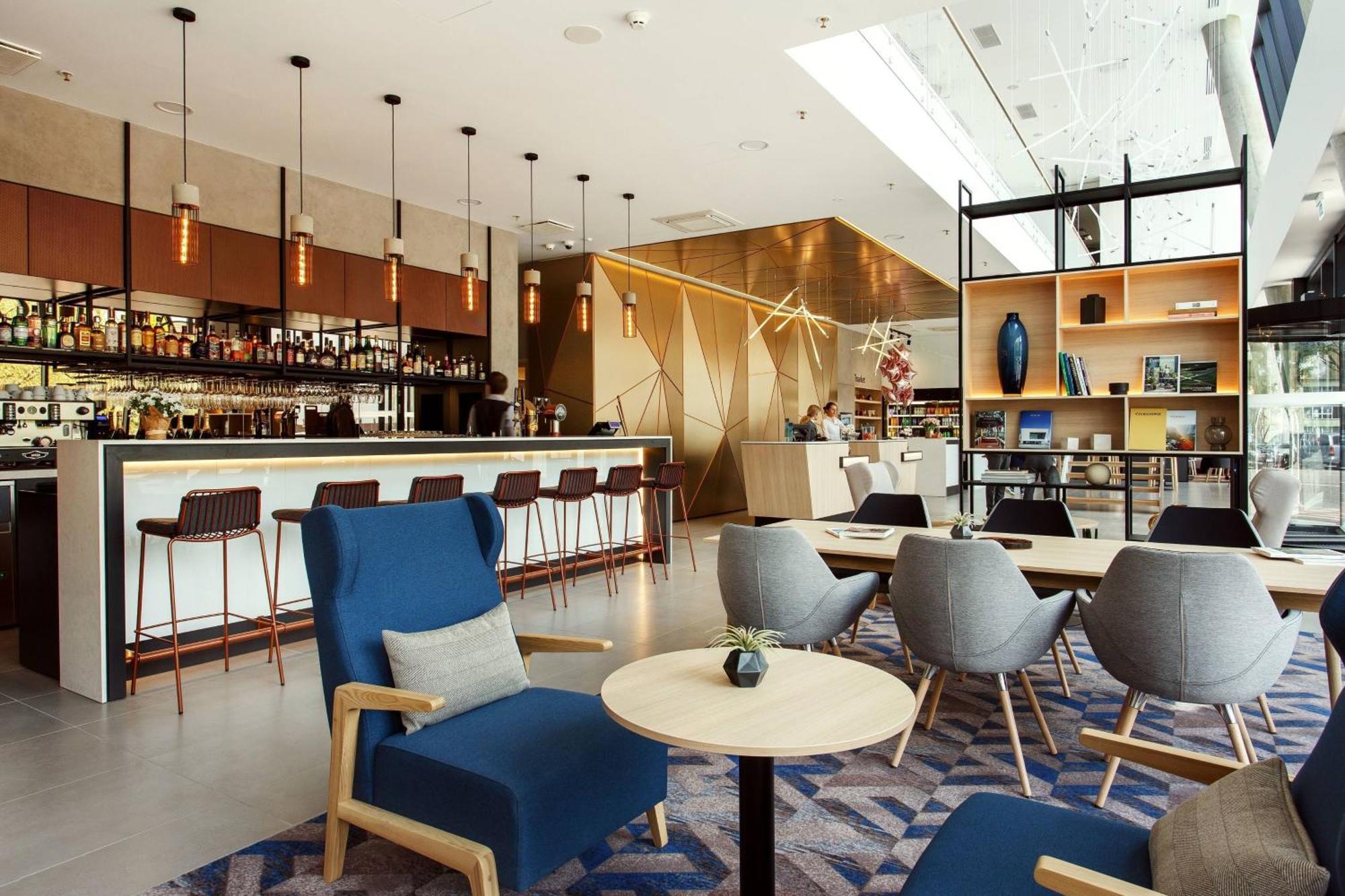 Courtyard By Marriott Vilnius City Center Kültér fotó