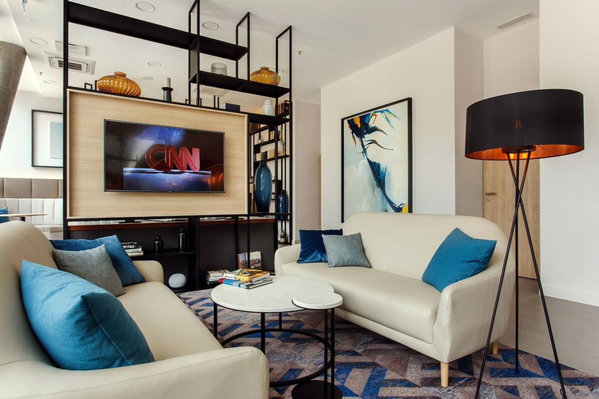 Courtyard By Marriott Vilnius City Center Kültér fotó