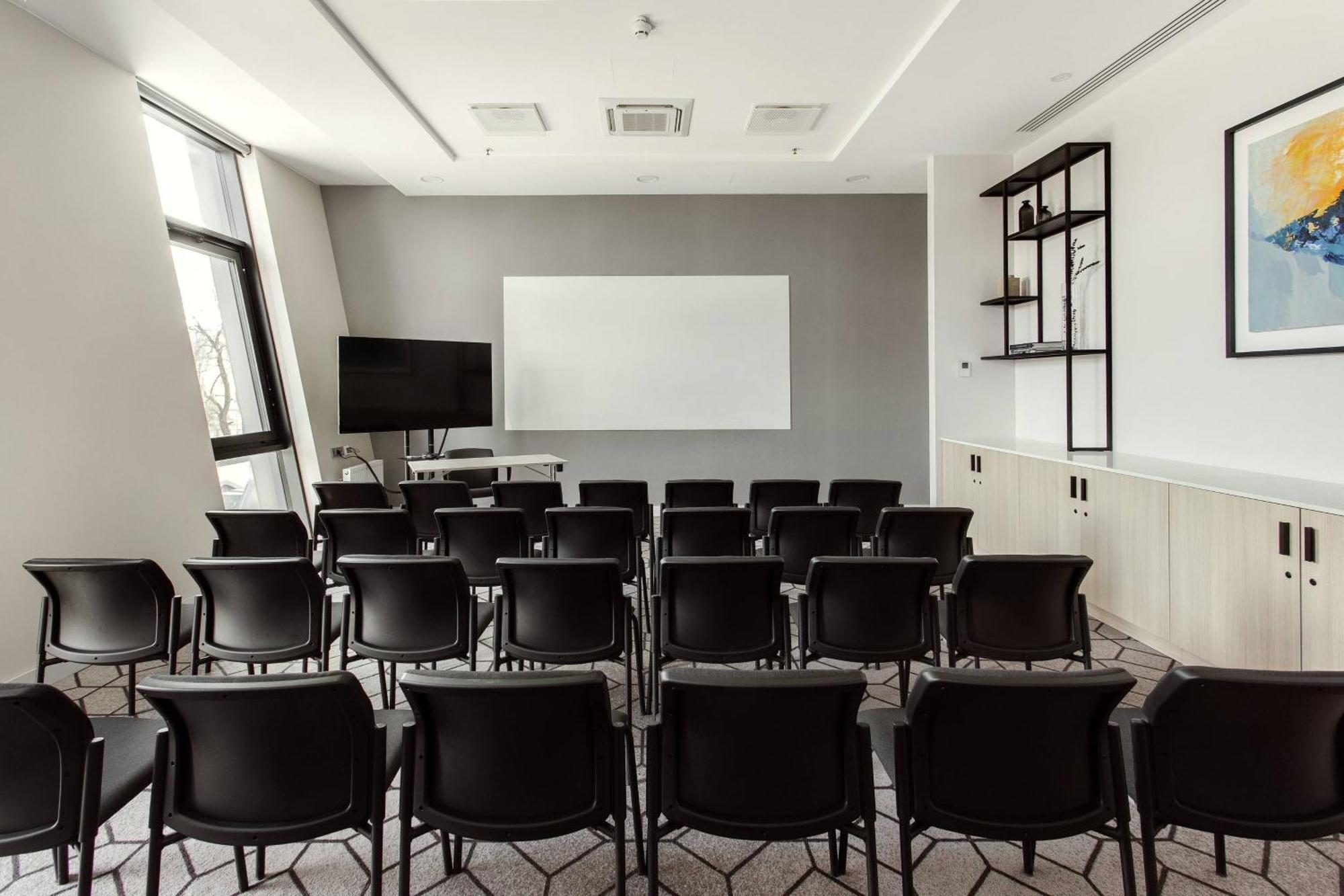 Courtyard By Marriott Vilnius City Center Kültér fotó