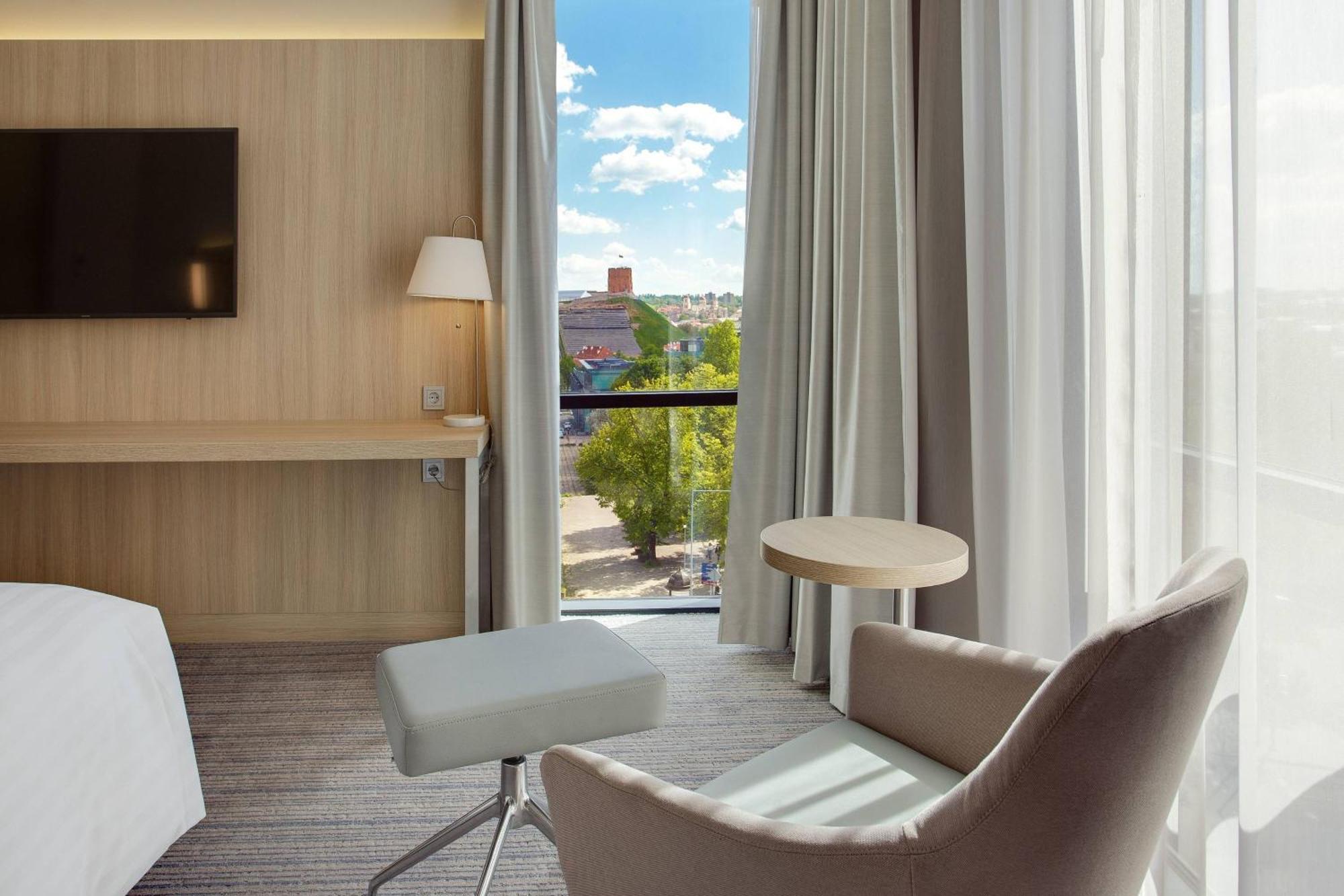 Courtyard By Marriott Vilnius City Center Kültér fotó