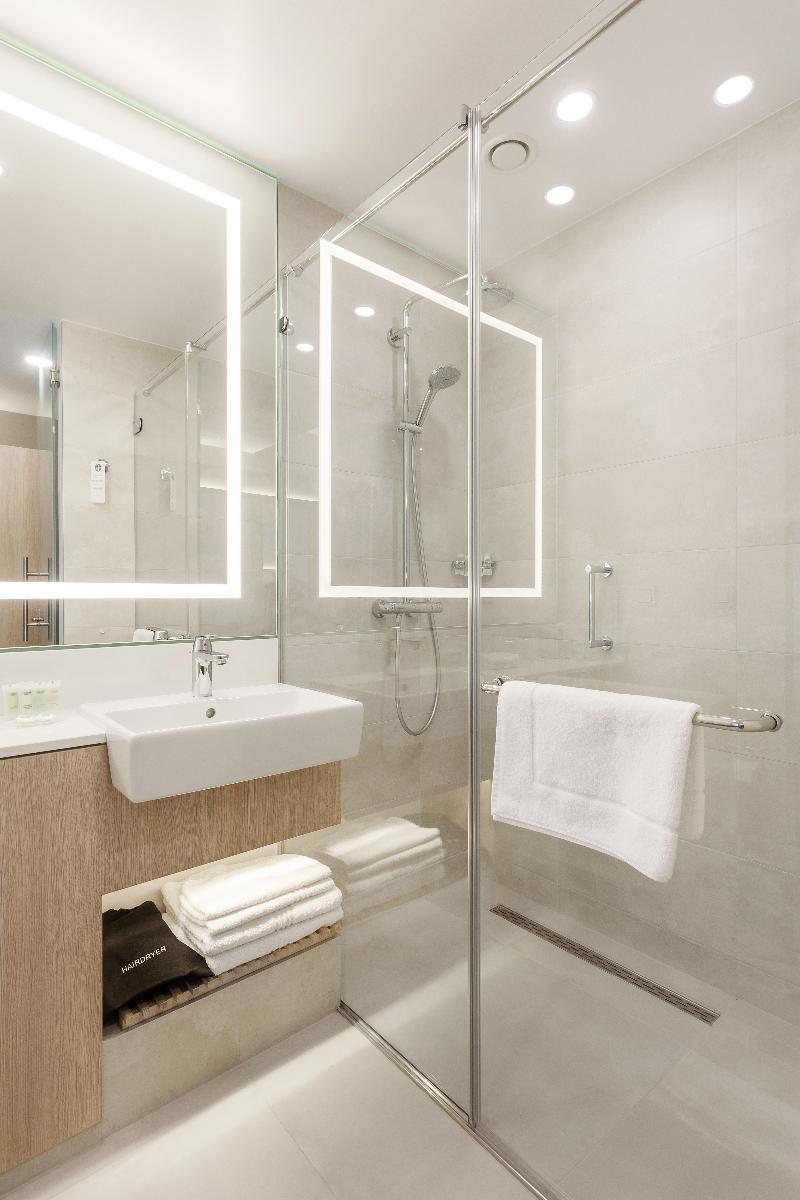 Courtyard By Marriott Vilnius City Center Kültér fotó