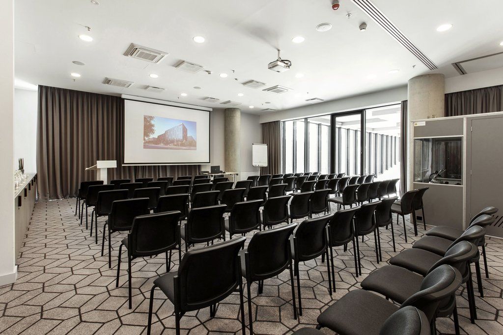 Courtyard By Marriott Vilnius City Center Kültér fotó