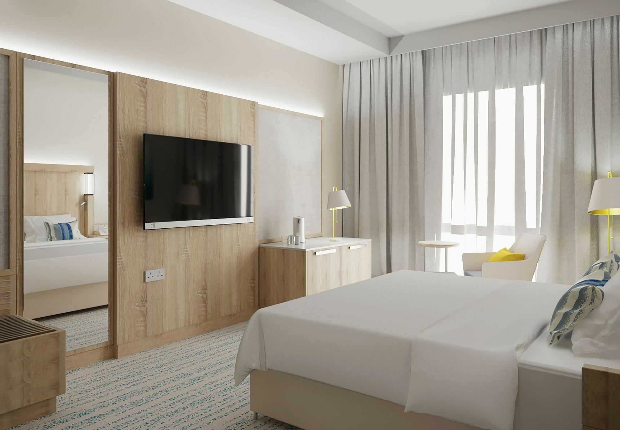 Courtyard By Marriott Vilnius City Center Kültér fotó